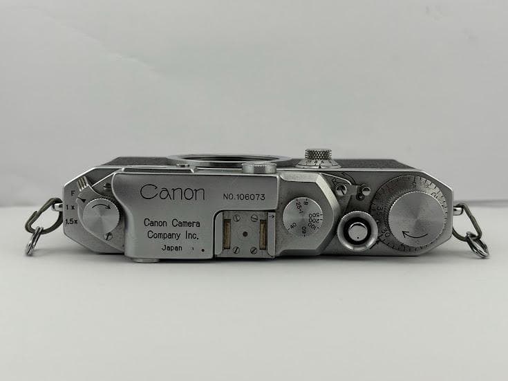 ★美品★ キヤノン iiD２D レンジファインダー★シャッター全速OK★