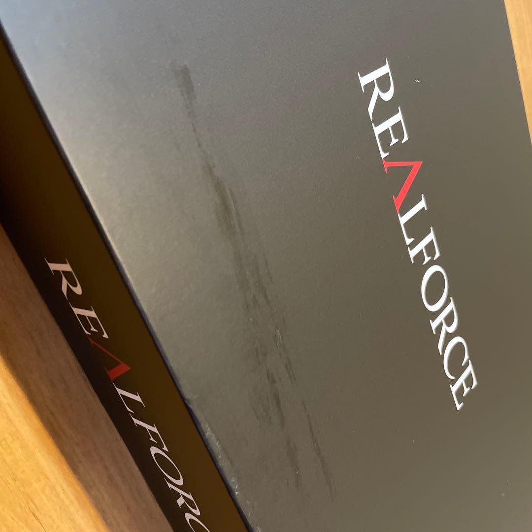 REALFORCE R3HD11英語配列 45g