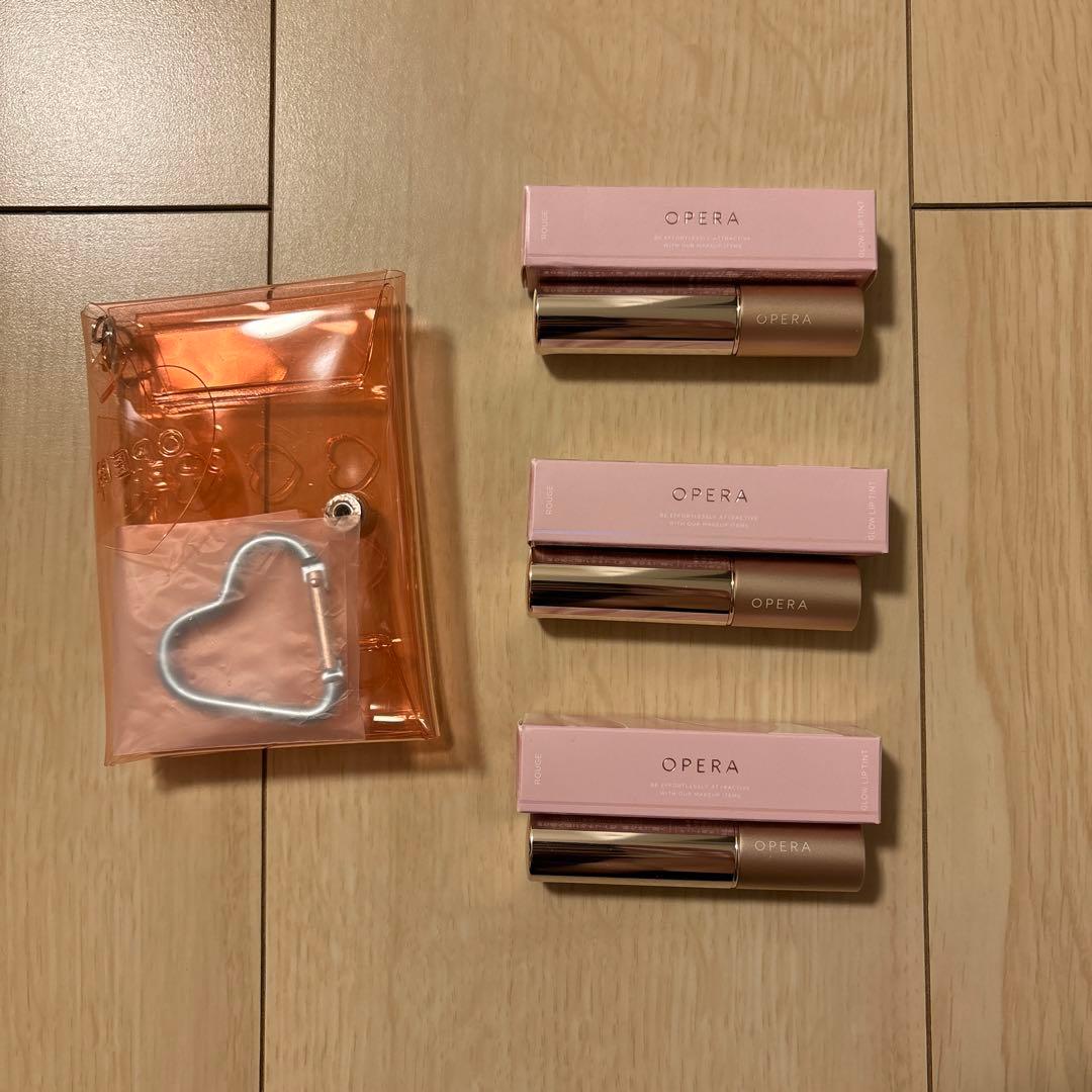 Opera オペラ グロウリップティント まとめ売り 新色