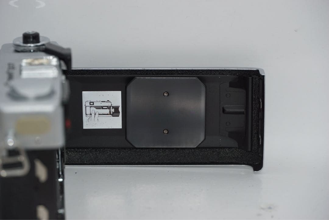 【外観美品】Canon QL17 gIII レンジファインダー