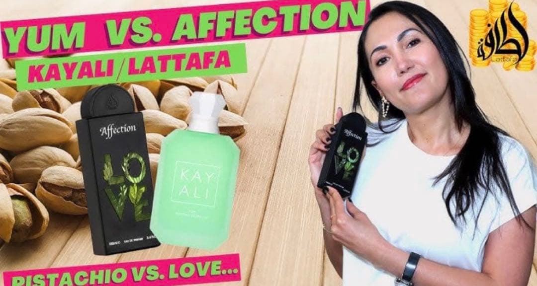 香水(ユニセックス) Lattafa Affection