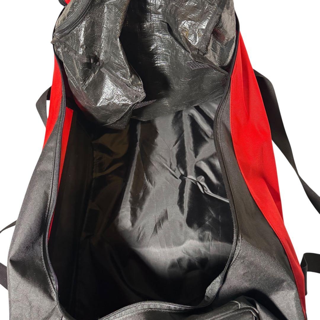 SALOMON 大型 スキー キャリーバッグ 3way スノボー