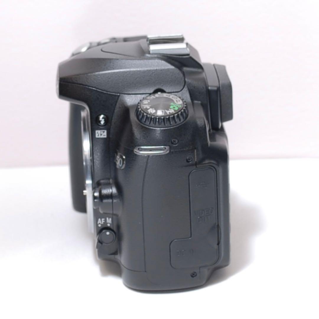 一眼レフデビューに✨Nikon D50✨シングルレンズ✨軽量コンパクト✨ニコン
