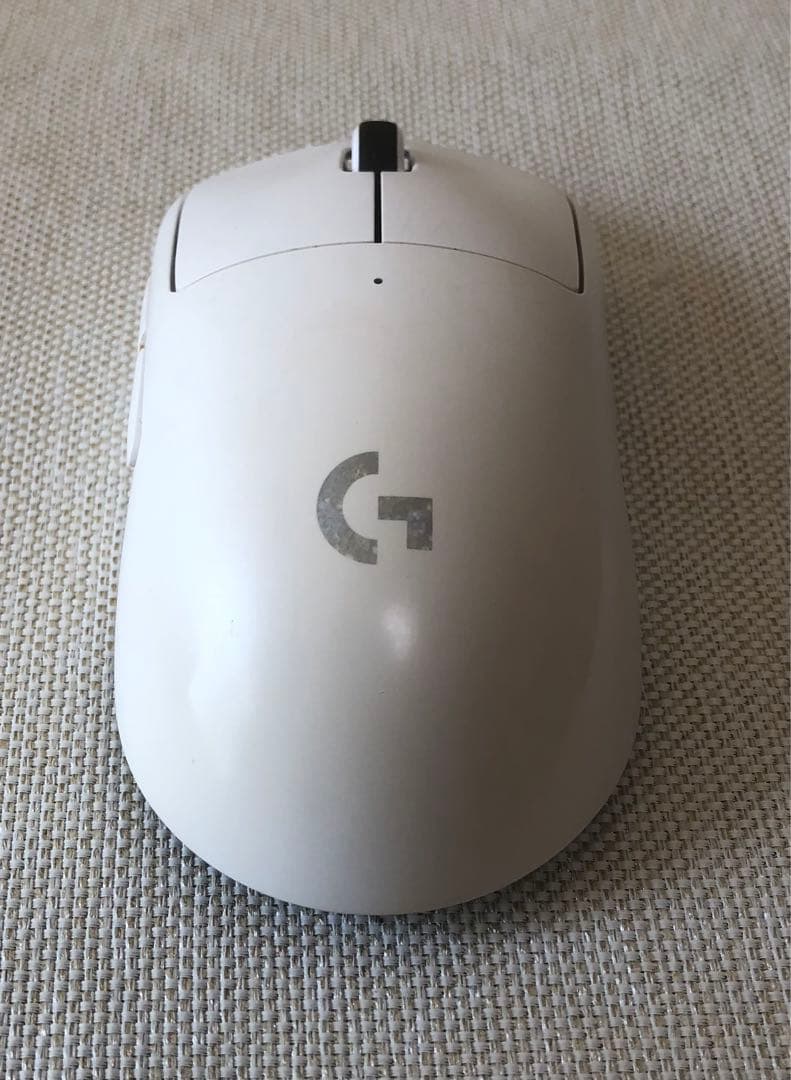 Logicool G PRO X SUPERLIGHT マウス