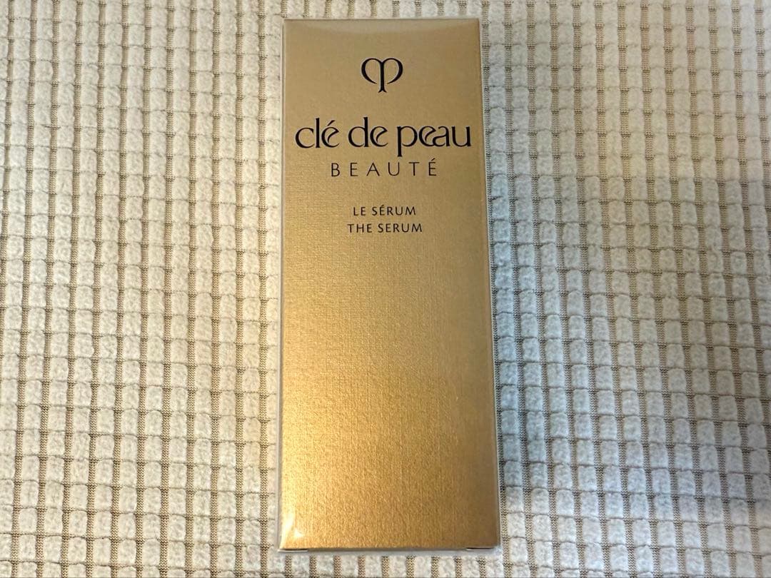 【新品未開封】クレドポー BEAUTÉ Le Serum 美容液