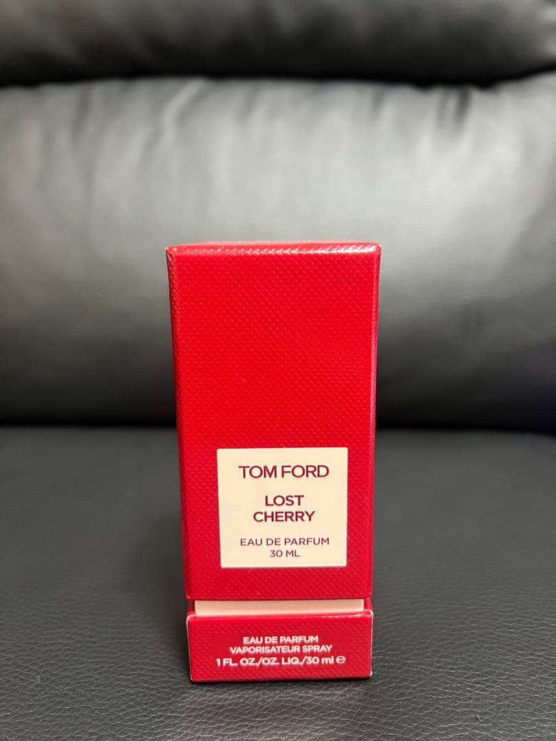 TOM FORD トムフォード　ロストチェリー　香水　30ml