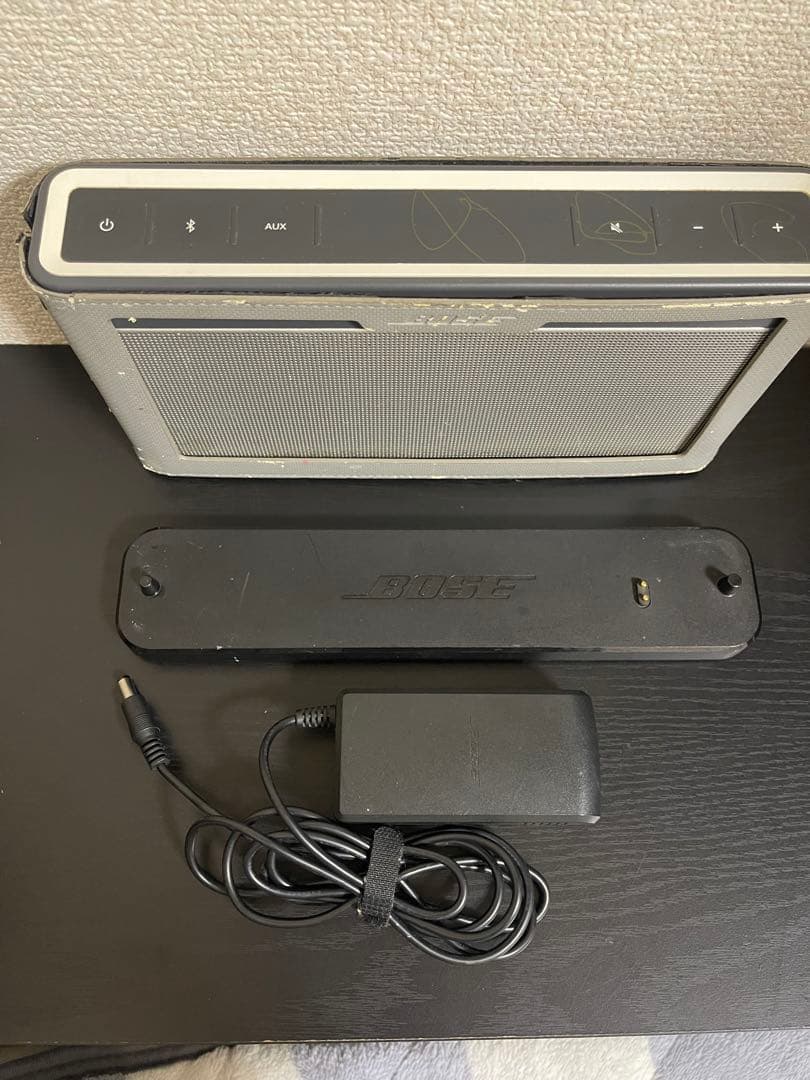 スピーカー・ウーファー BOSE SoundLink Bluetooth Speaker III