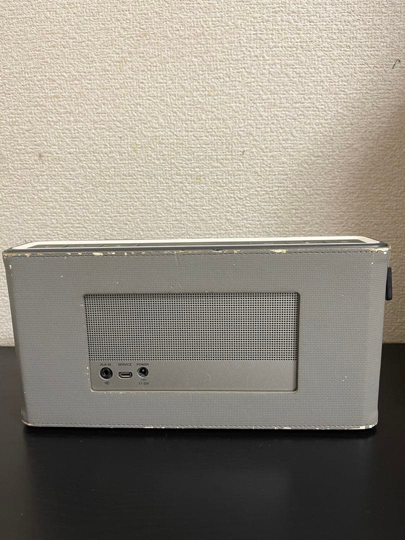 スピーカー・ウーファー BOSE SoundLink Bluetooth Speaker III