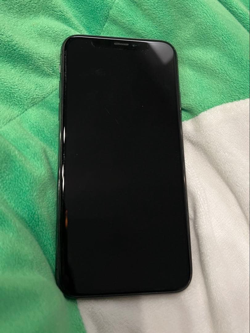 iPhone X 256GB 本体のみ
