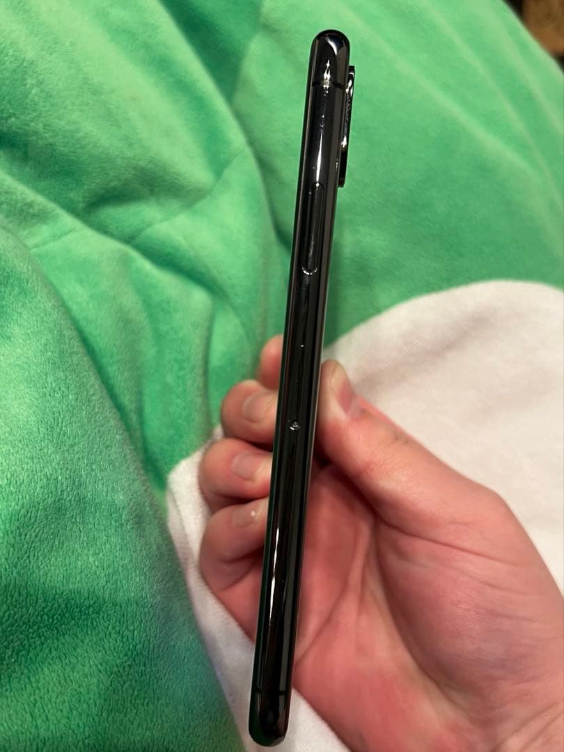 iPhone X 256GB 本体のみ