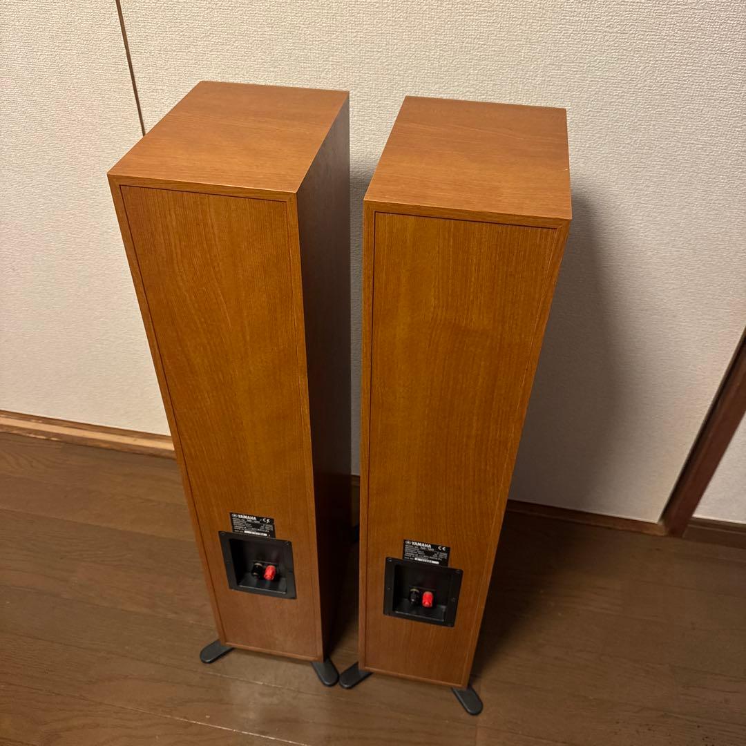 YAMAHA NS-120 2台セットトールボーイスピーカー