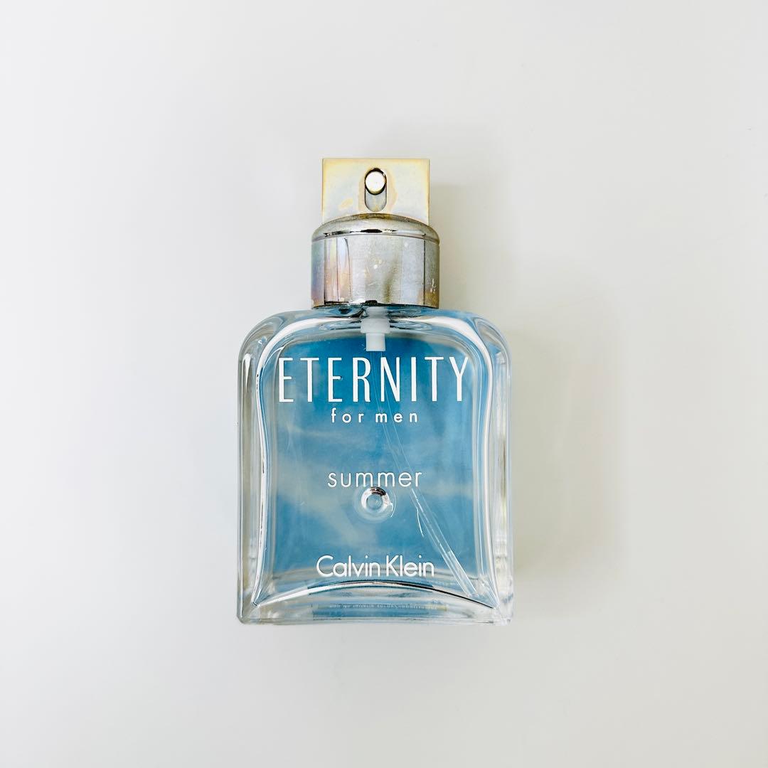 カルバンクライン エタニティ フォーメン サマー 2007 EDT 100ml