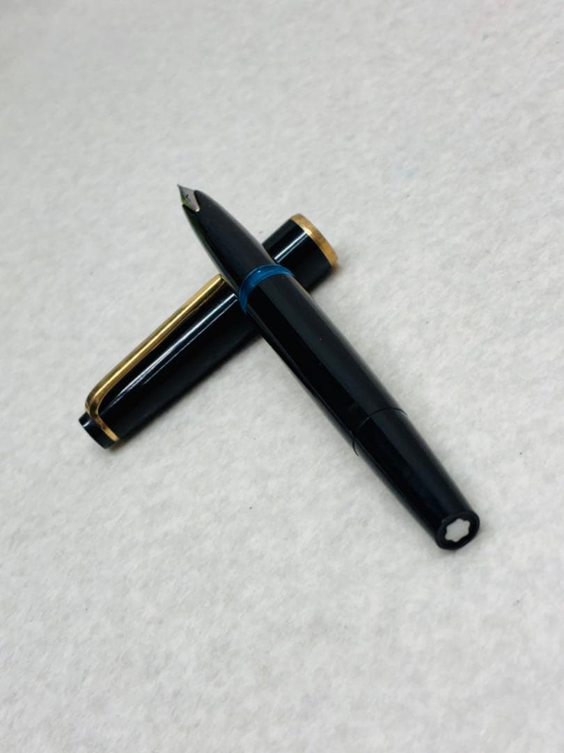 Z04）モンブラン MONTBLANC 万年筆 No.31