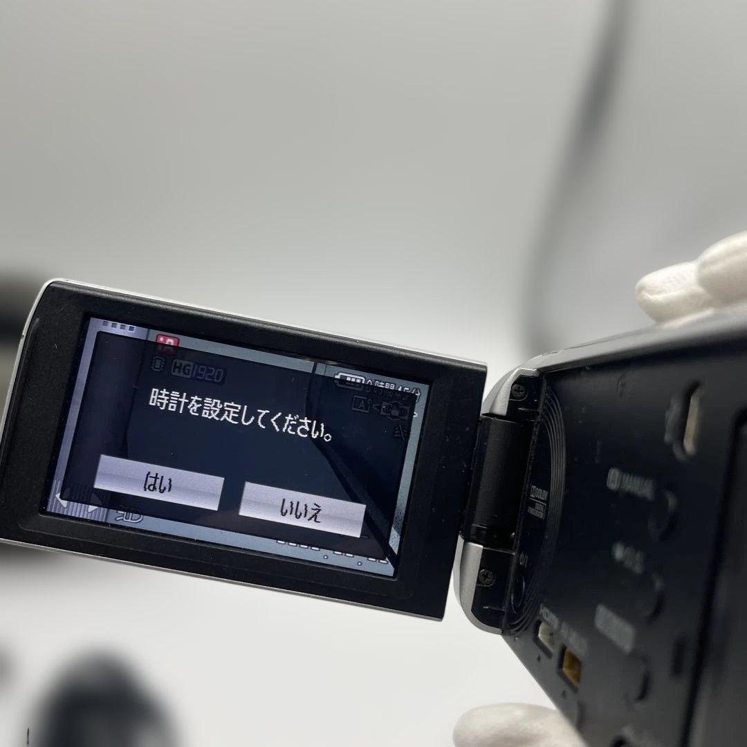 【動作確認済】Panasonic HDC-TM90 ビデオカメラ 64GB