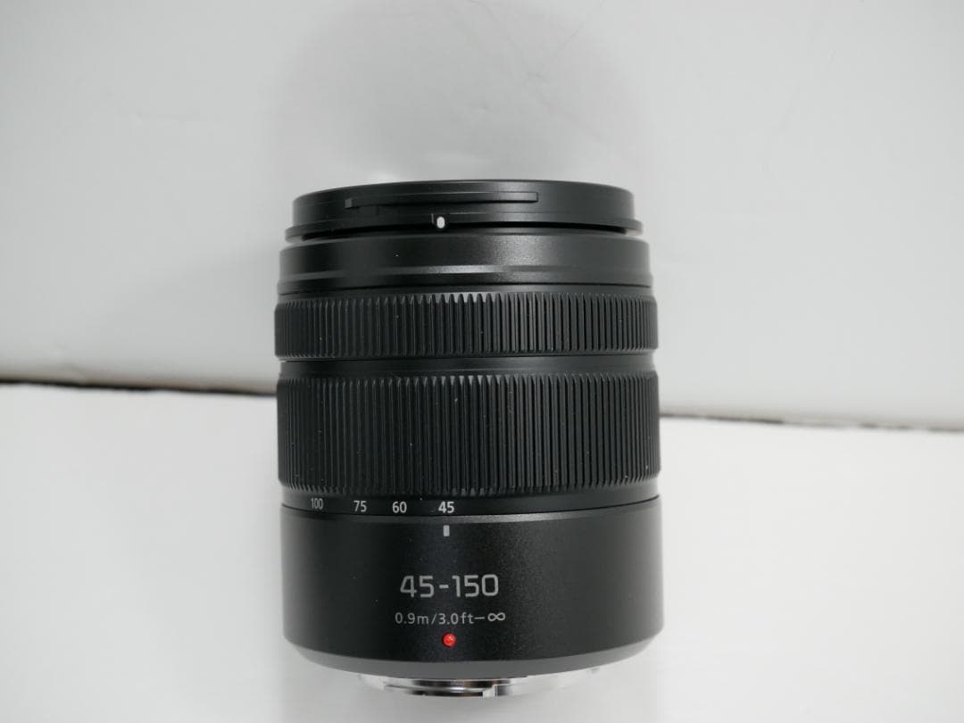 ★極上品★完動品★ルミックス★デジタル一眼カメラ用交換レンズH-FS45150