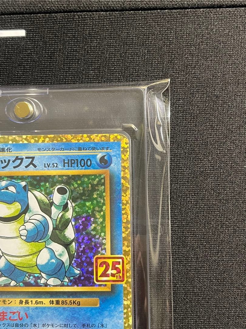 Pokémon TCG 25th Blastoise&Venusaur Set