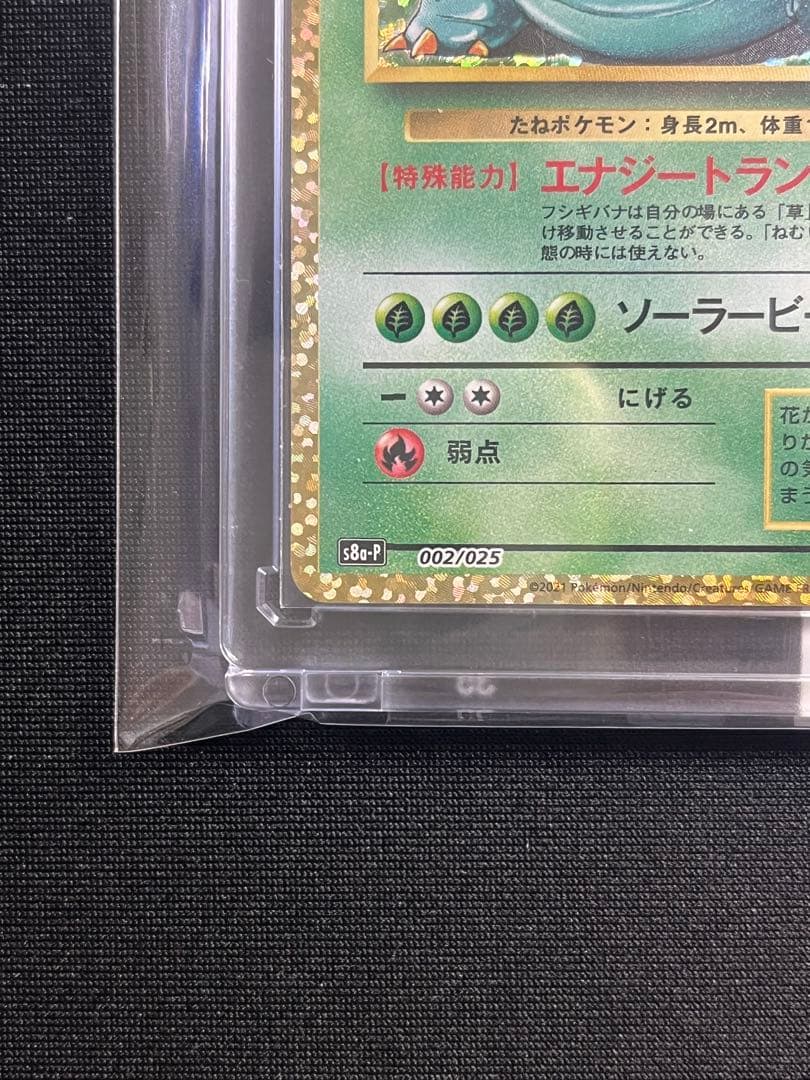 Pokémon TCG 25th Blastoise&Venusaur Set