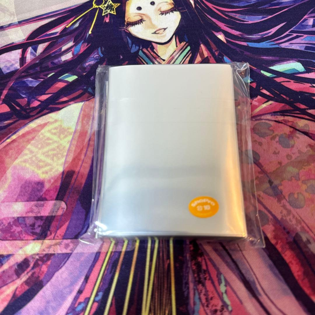 【追跡発送】　GP10th anniversary スリーブ　新品未開封