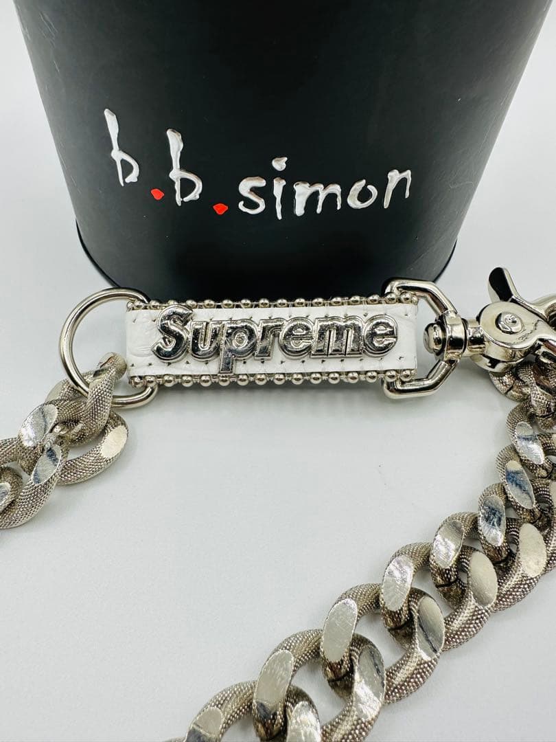 その他 Supreme / B.B. Simon Studded Dog Leash