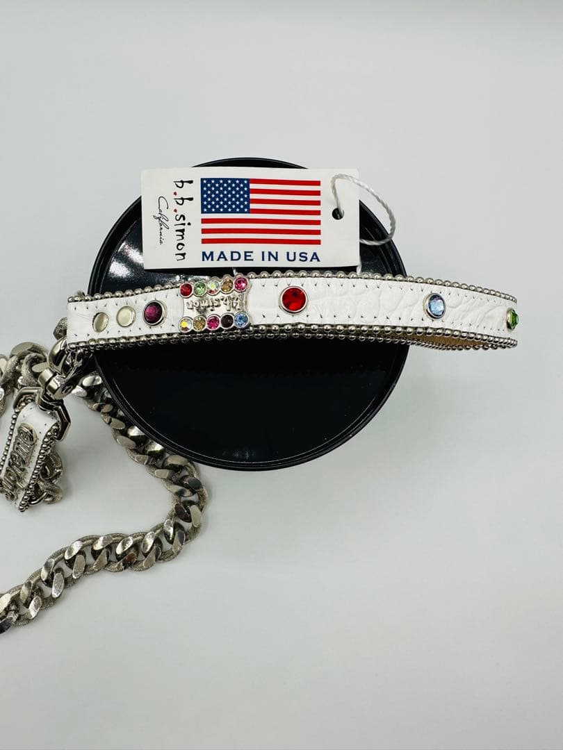 その他 Supreme / B.B. Simon Studded Dog Leash