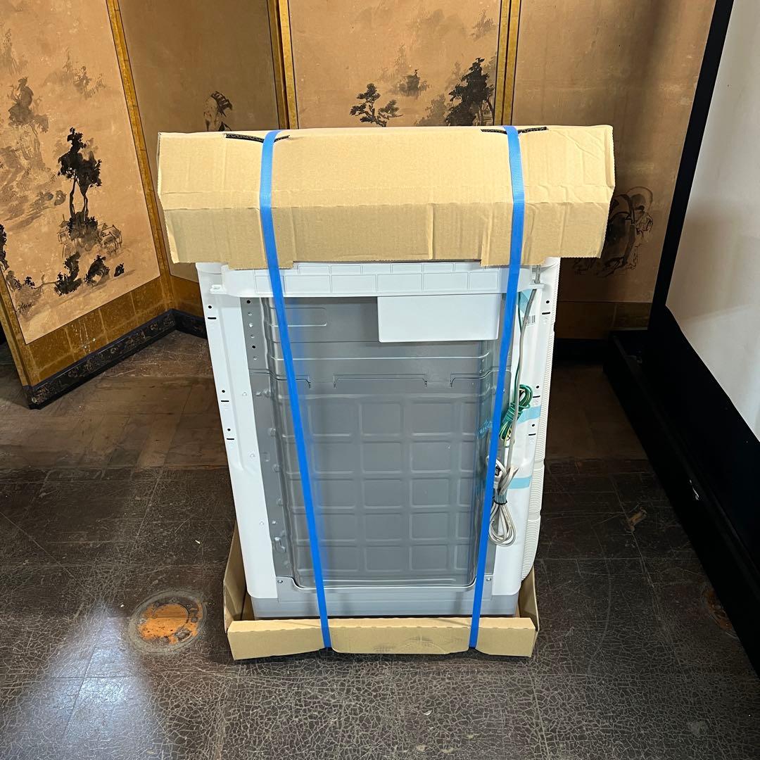 【ほぼ新品】2023年製 日立 HITACHI 全自動電気洗濯機 10.0kg