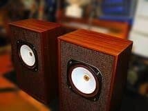 他作　エンクロージャーにFOSTEX - FE 164　Youtubeアップ！
