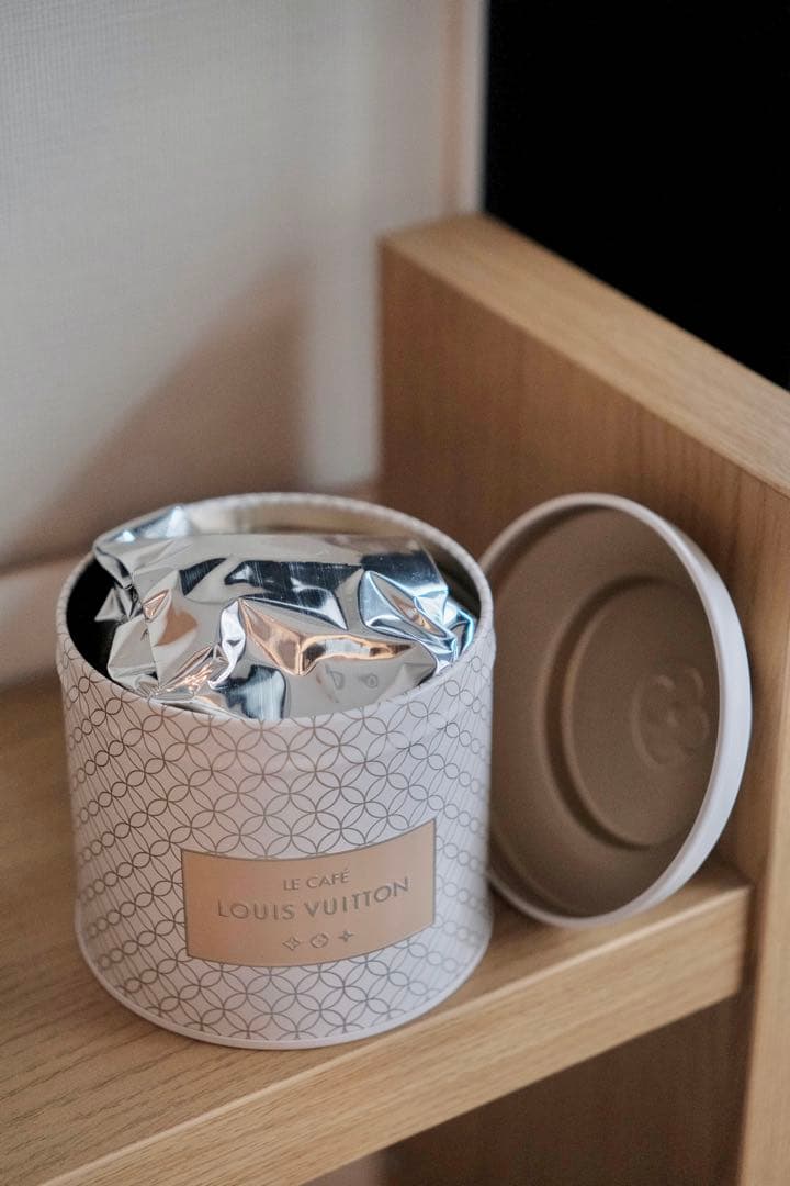 ルイビトン LOUIS VUITTON バンコク限定 お茶 日本未販売