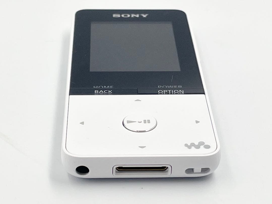 バッテリー良好　外観極美品　SONY WALKMAN NW-S315 16GB