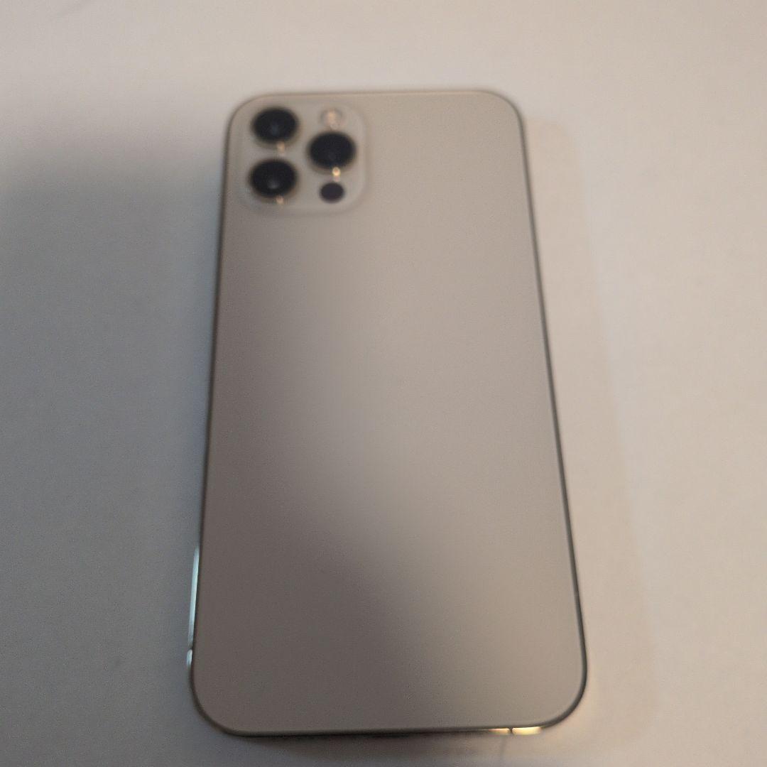 Apple iPhone 12 Pro ゴールド　128GB ※ジャンク品