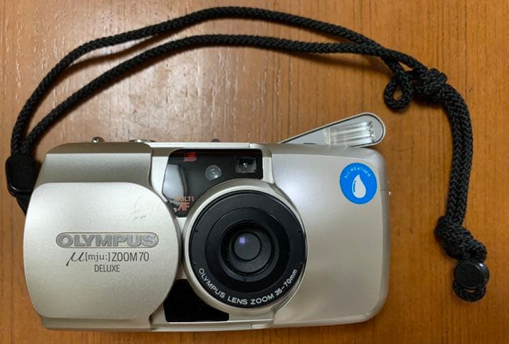 OLYMPUS μ ZOOM70