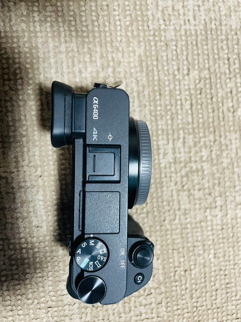 デジタルカメラ sony a6400