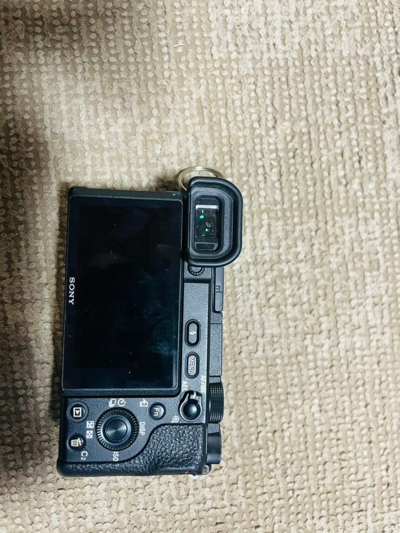 デジタルカメラ sony a6400
