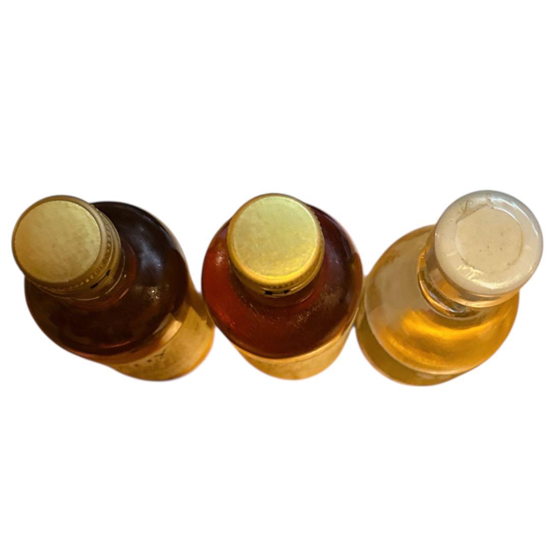 【未開封・希少品】アサヒ ハイボリー18%　ミニチュアボトル50ml＋おまけ1本