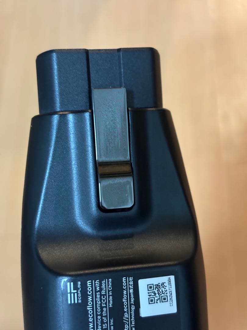 【訳あり】EcoFlow DELTA Pro EVアダプター EFD500-CC