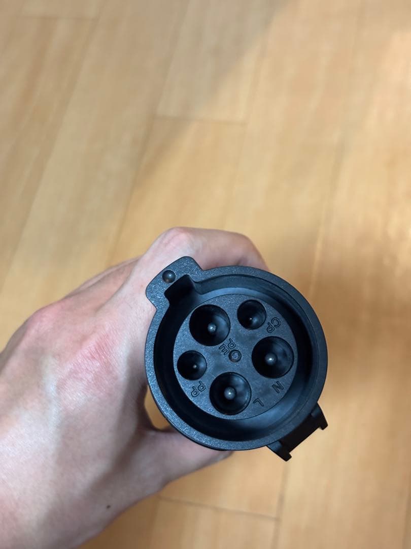 【訳あり】EcoFlow DELTA Pro EVアダプター EFD500-CC