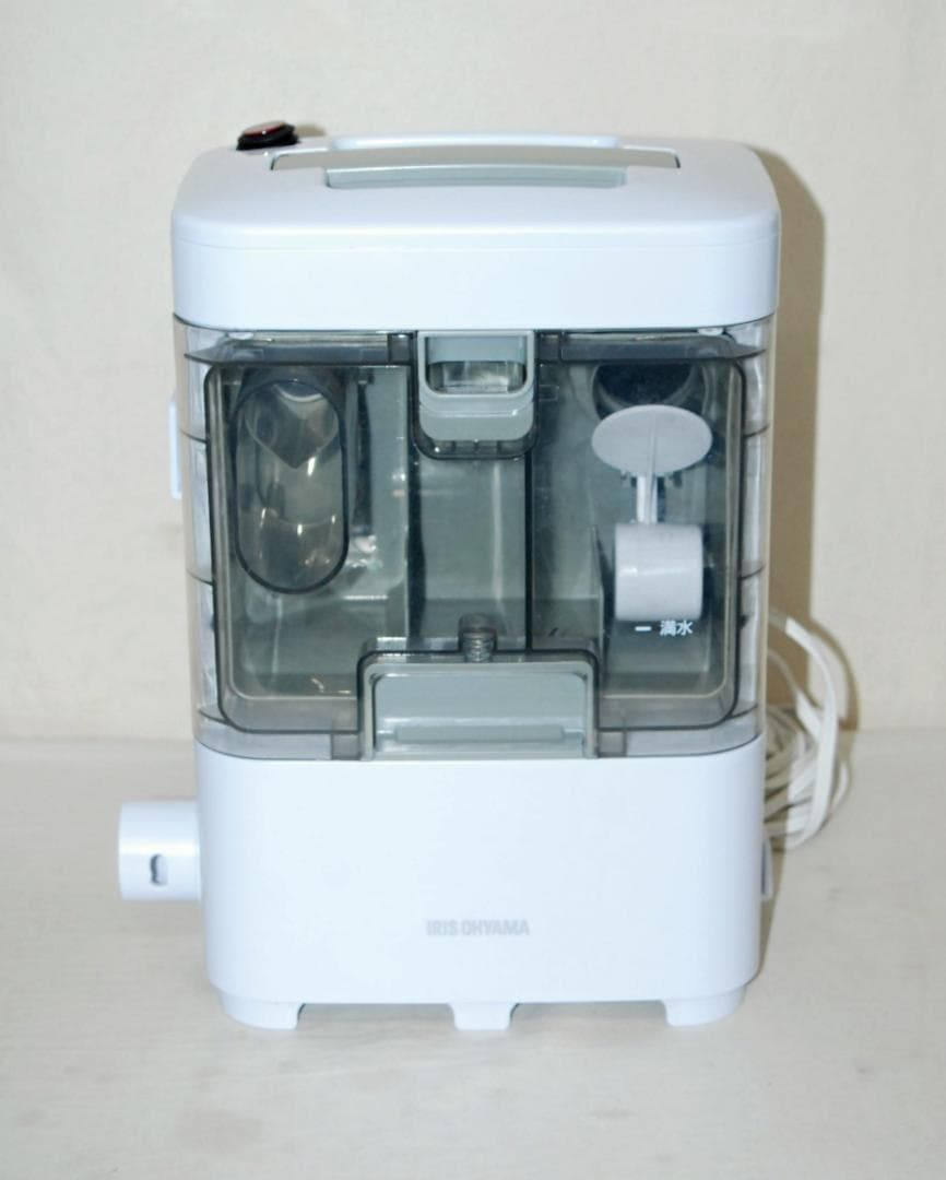 アイリスオーヤマ リンサークリーナー コンパクトモデル RNS-300