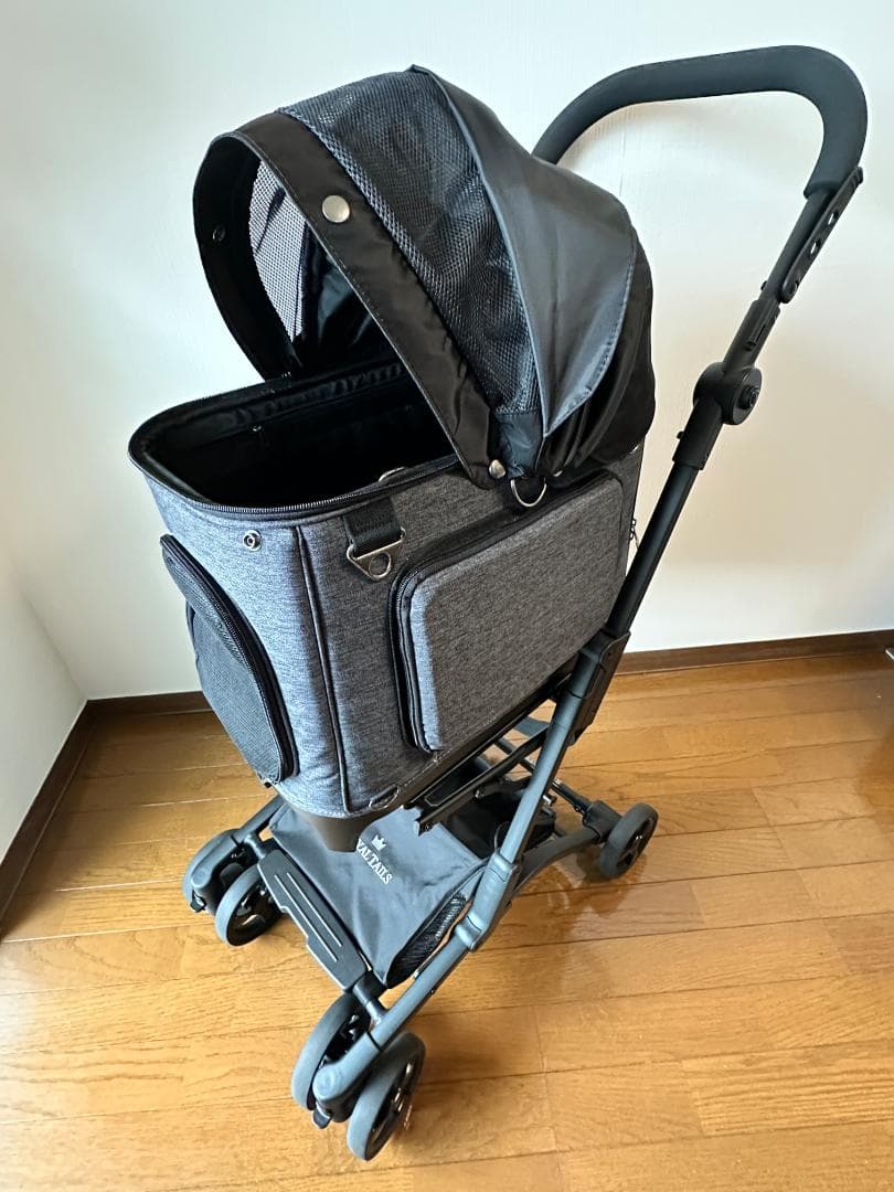  TAILS Alice チャコール 正規品 サンシェード付