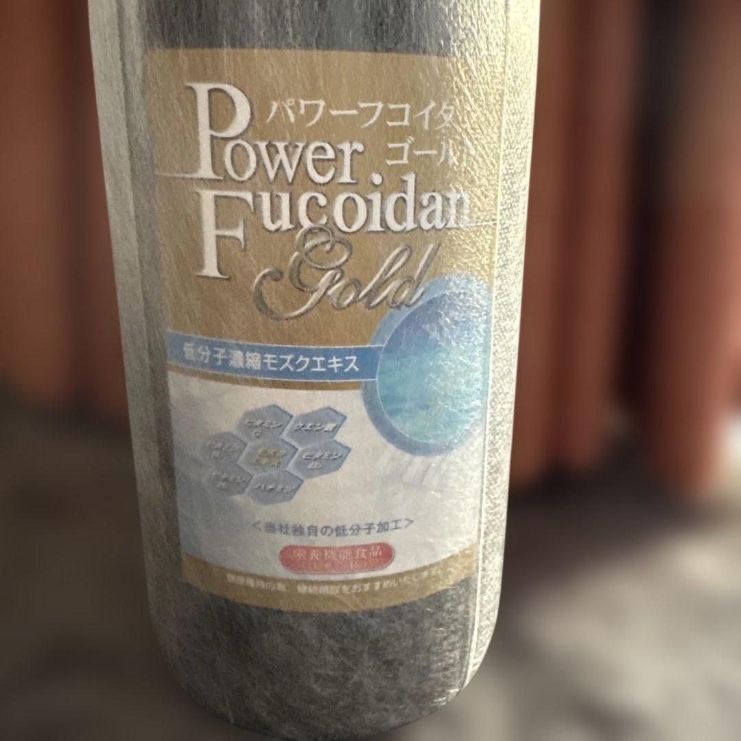 パワーフコイダンゴールド1800ml