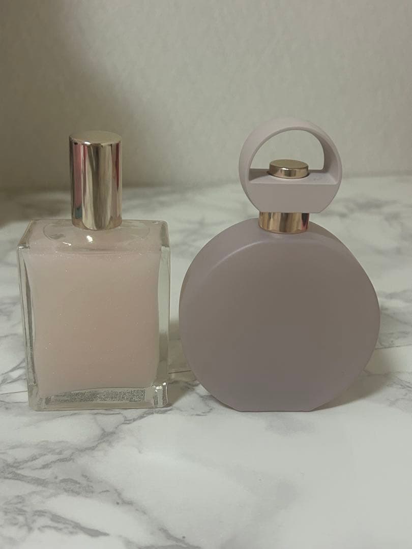｛美品｝最終値下げ‼️Herlipto NUDE PEARL 香水セット