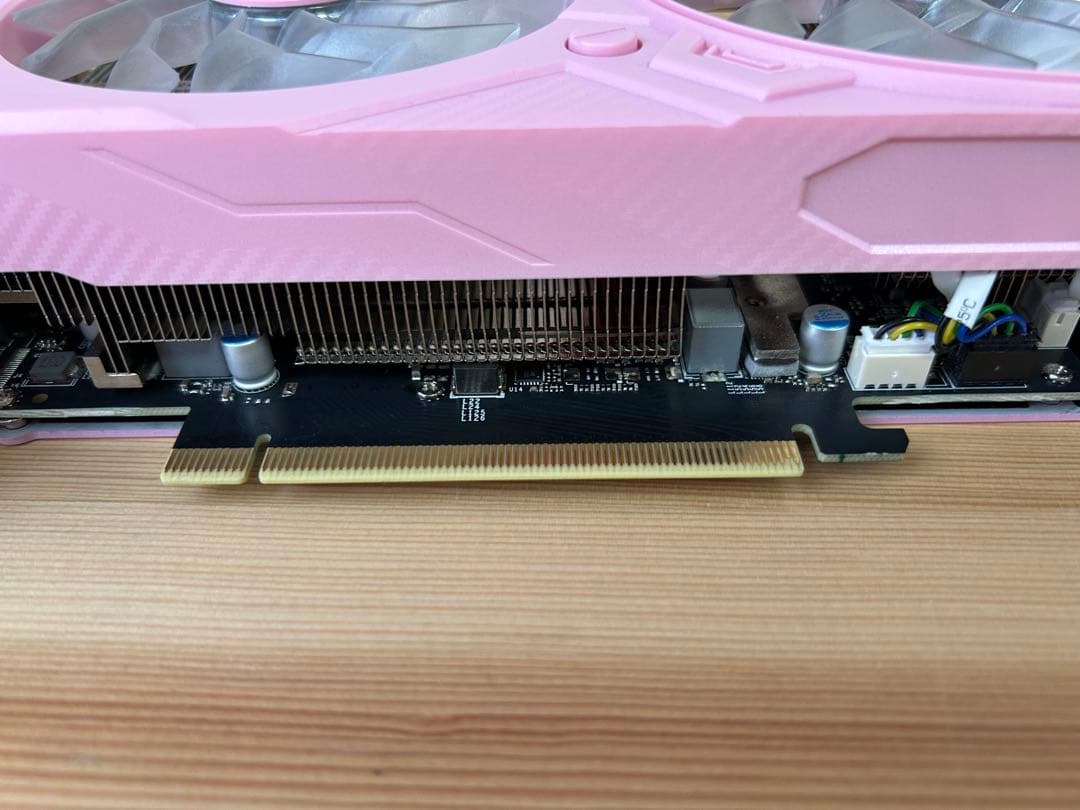 (希少ピンクグラボ)玄人志向 GK-RTX4070-E12GB/PINK/TP