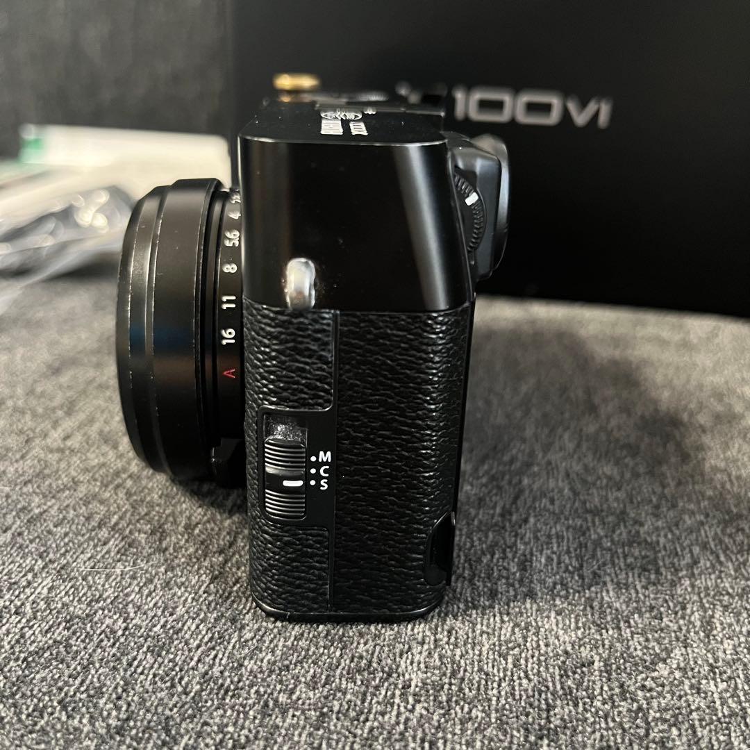 【ジャンク品】FUJIFILM X100VI コンデジ