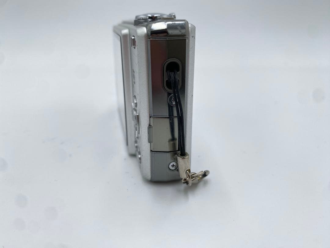 《動作確認済》中古 LUMIX　Panasonic DMC-FS7 デジカメ