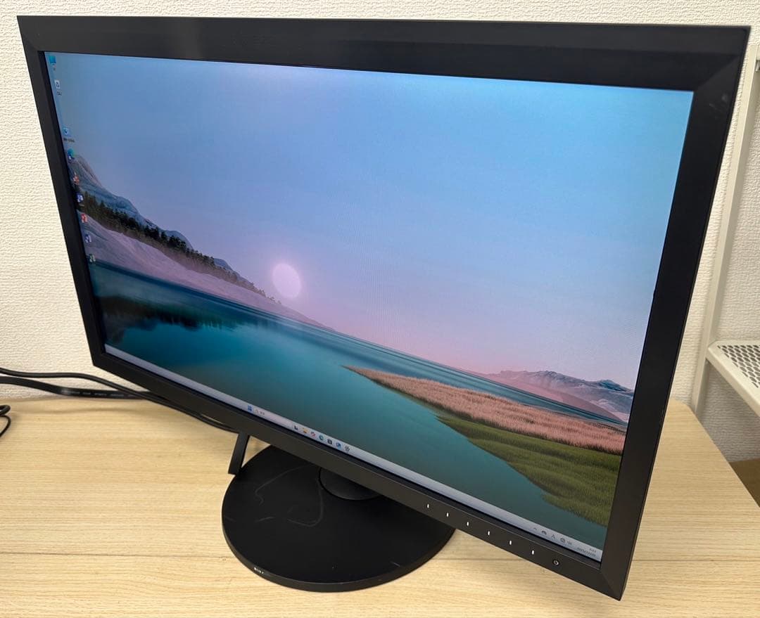EIZO CG279X 27インチ液晶モニタ　HDMI 回転USB Type-C