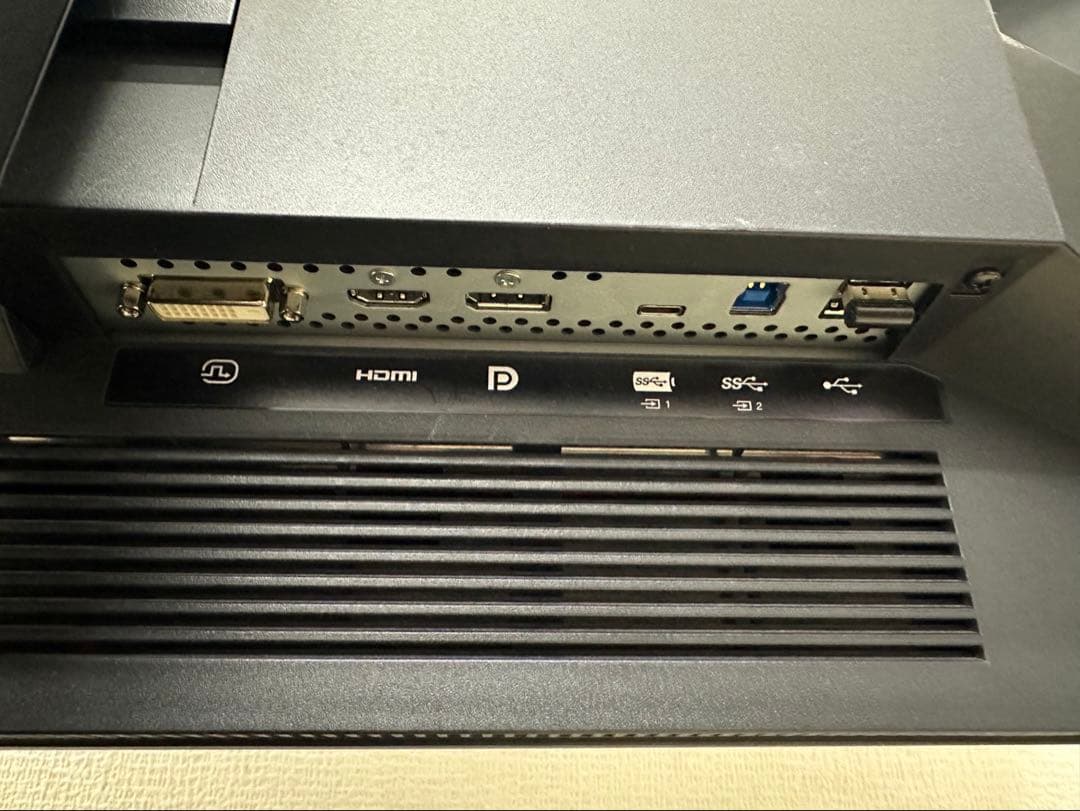 EIZO CG279X 27インチ液晶モニタ　HDMI 回転USB Type-C