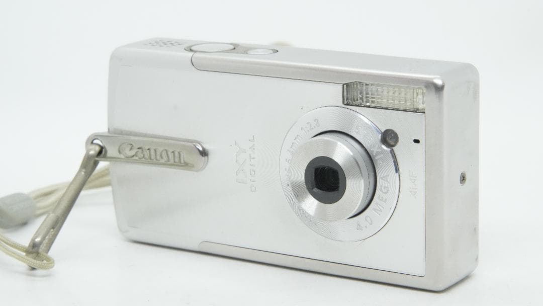 【B2221】 Canon IXY Digital L キャノン イクシ