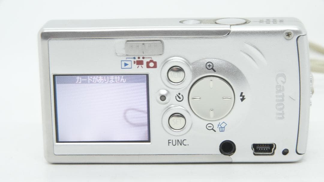 【B2221】 Canon IXY Digital L キャノン イクシ