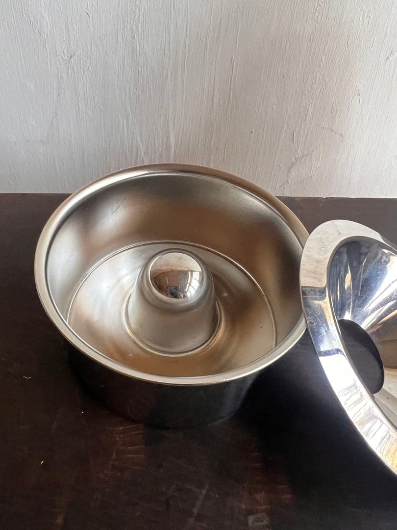 アレッシィ alessi Bauhaus