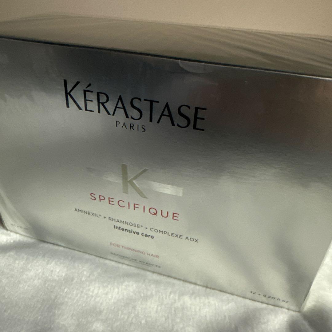 KERASTASE ケラスターゼ アンタンスケア スカルプ頭皮ケア42✖︎6ml