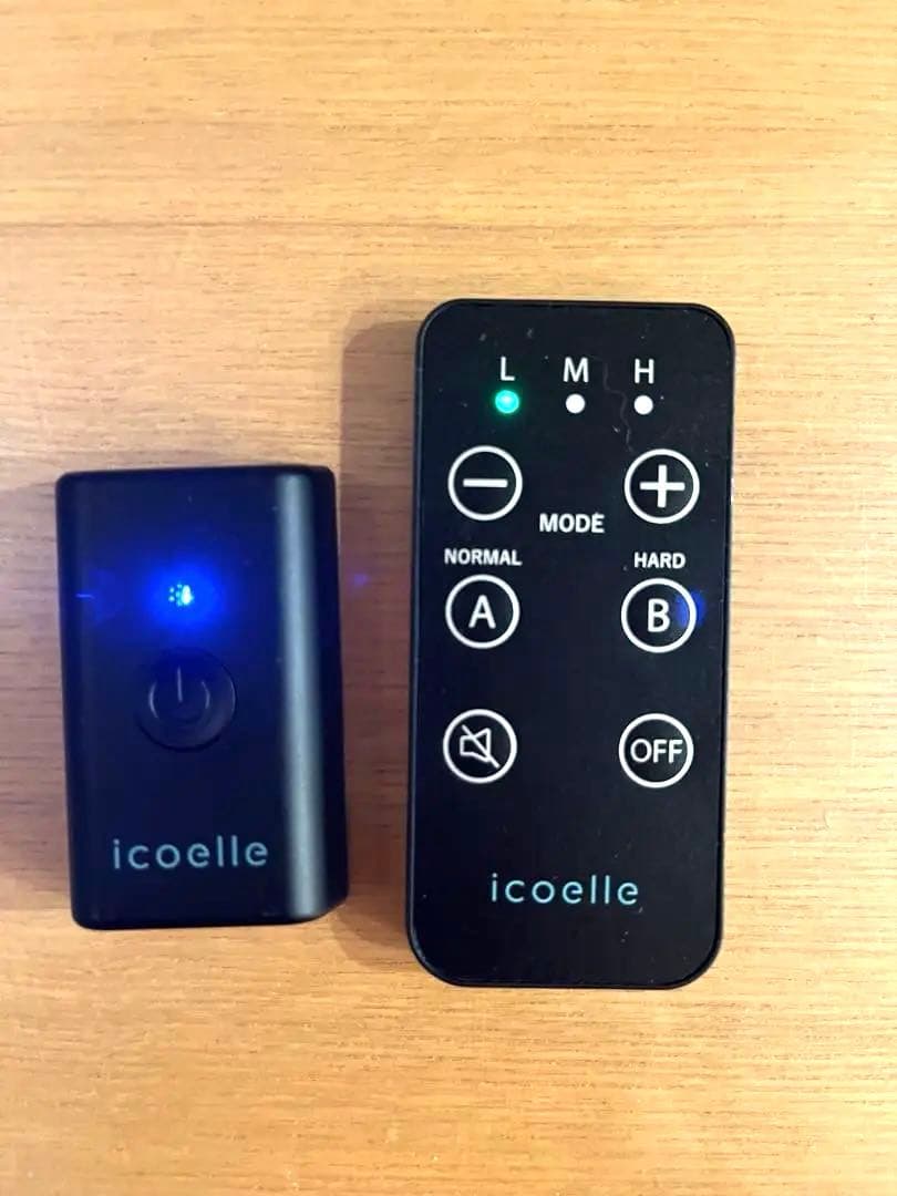 icoelle イコエル スピードシェイプ