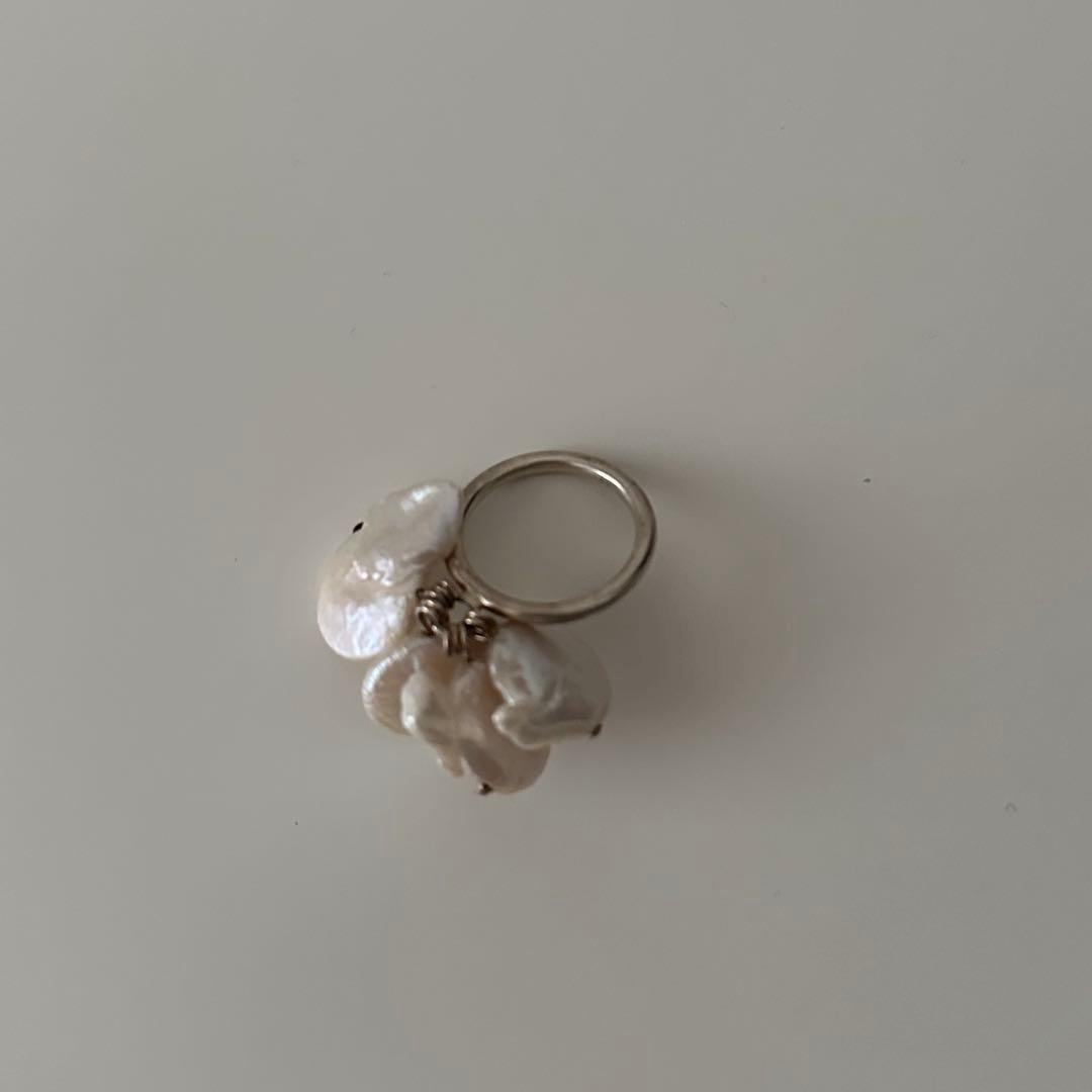 ユリカアクツ　baroque pearl
